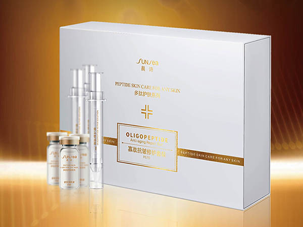 寡肽抗皺修護(hù)套裝