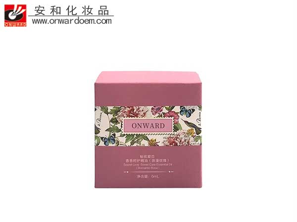 香香呵護(hù)精油（玫瑰）
