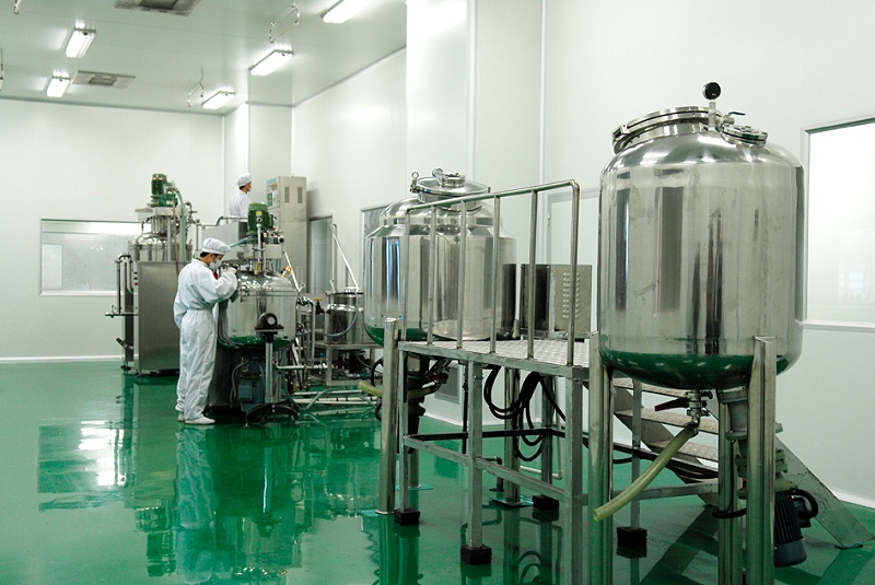 護發(fā)精油工廠