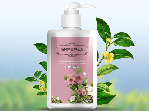 茶樹凈爽護(hù)蕊液