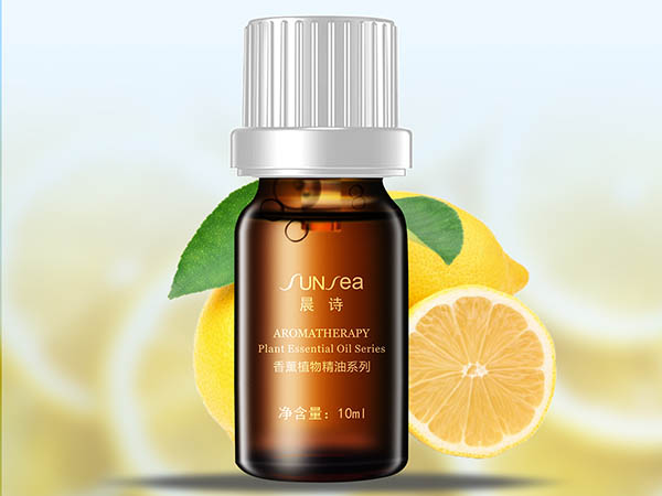 檸檬精油